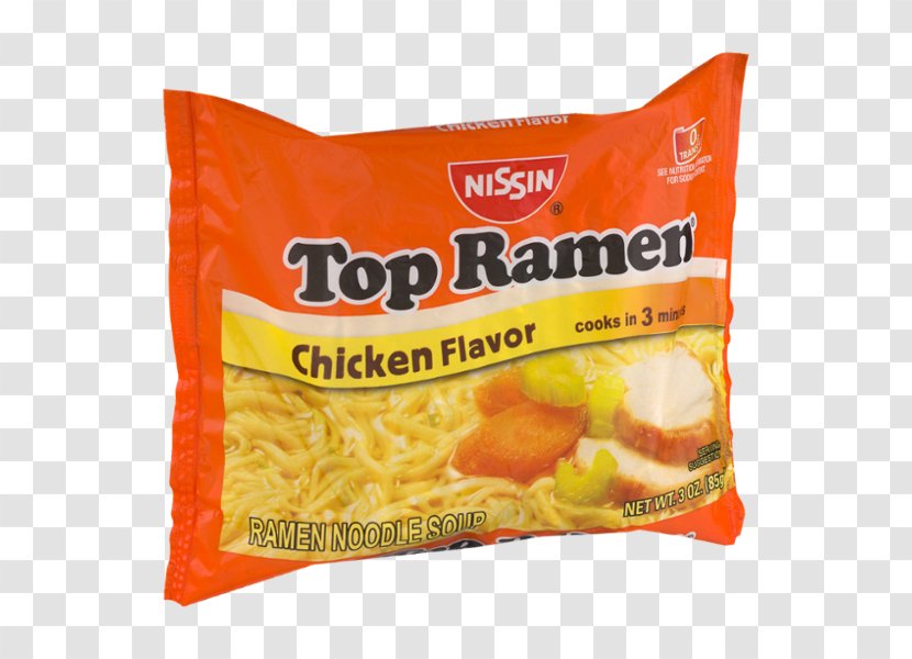 Ramen Instant Noodle Taco Nissin Foods Grocery Store - Ingredient - Suck The Original Flavor Chicken Transparent PNG