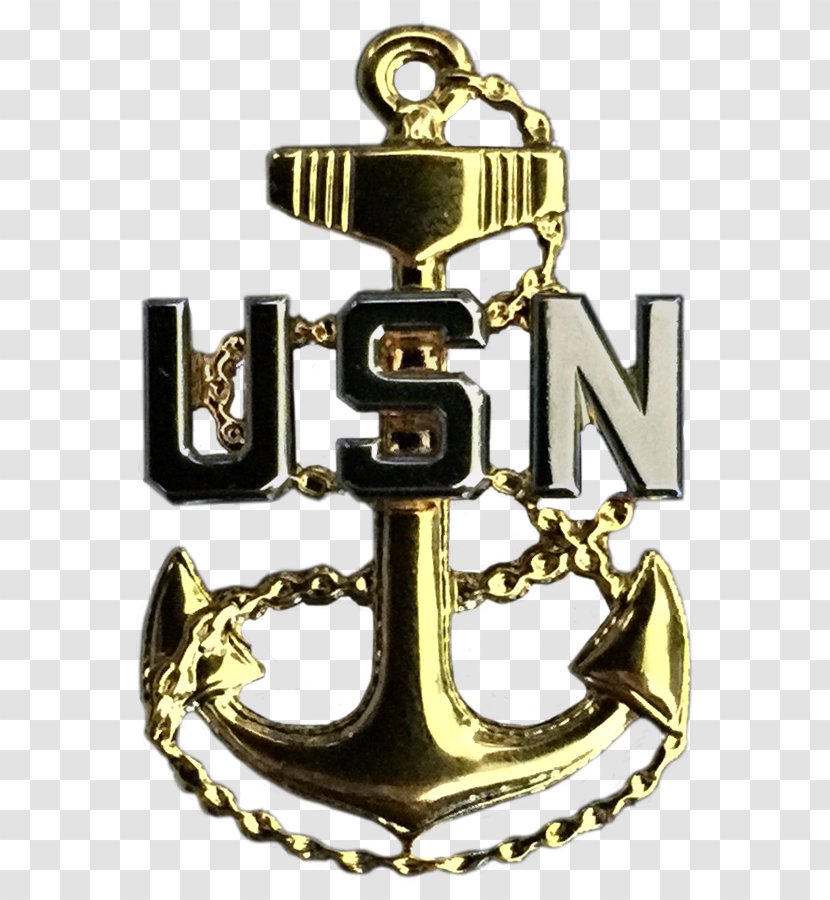 United States Navy Memorial Chief Petty Officer Foul Anchors Aweigh Transparent PNG