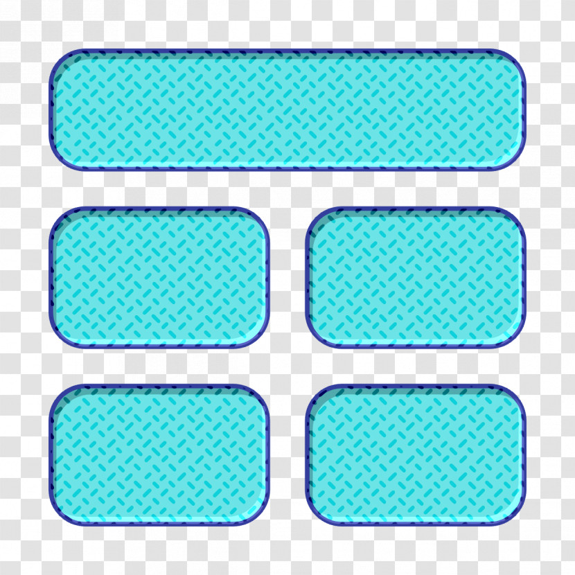 Wireframe Icon Ui Icon Transparent PNG