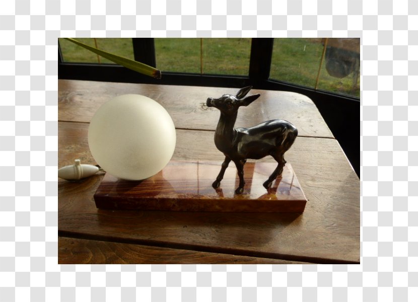 Table Ground Glass Deer Goat White - Focusing Screen Transparent PNG