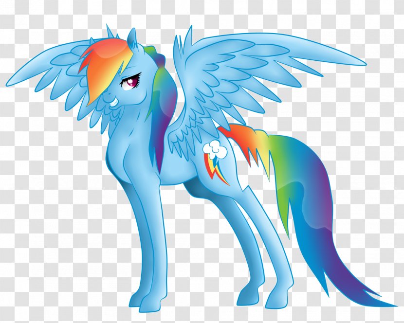 Rainbow Dash Pinkie Pie Twilight Sparkle Pony Rarity - My Little Transparent PNG