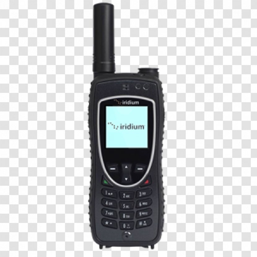 Satellite Phones Iridium Communications Mobile Telephone Transparent PNG