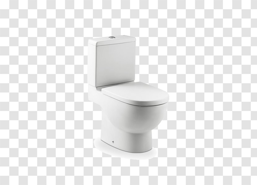 Roca Toilet & Bidet Seats Flush Sink - Seat - VASE SANITARIO Transparent PNG