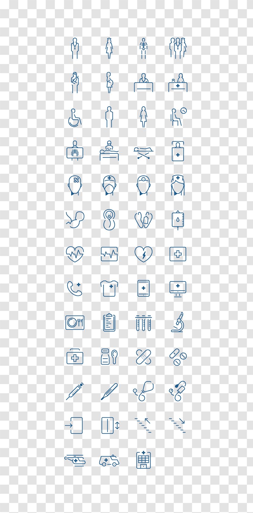 Graphic Design - Icon - Weather Icons Set Transparent PNG