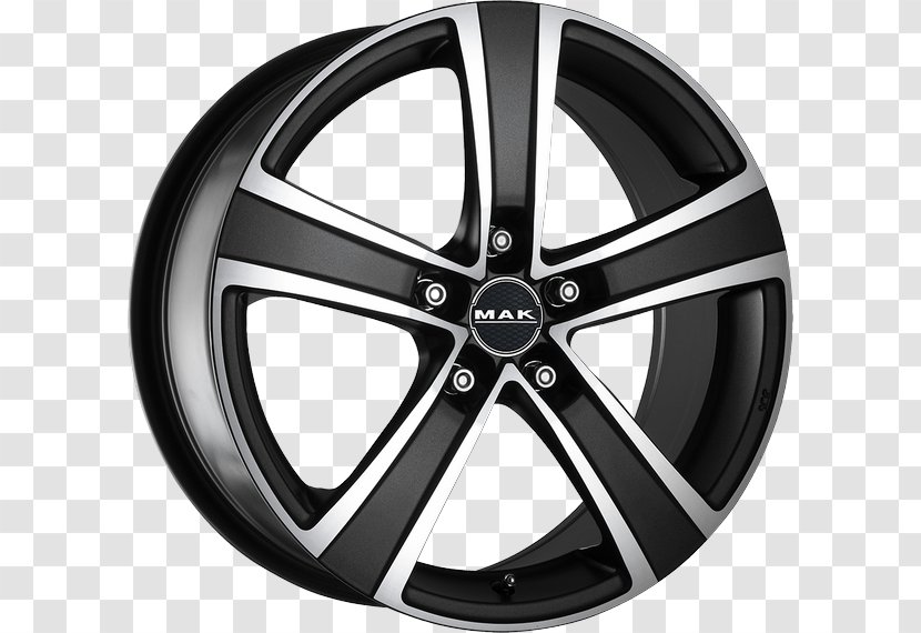 Car Alloy Wheel Autofelge Toyota Auris Transparent PNG