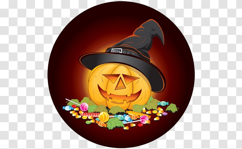 Halloween Vector Graphics Jack-o'-lantern Fotosearch Illustration - Cartoon Transparent PNG