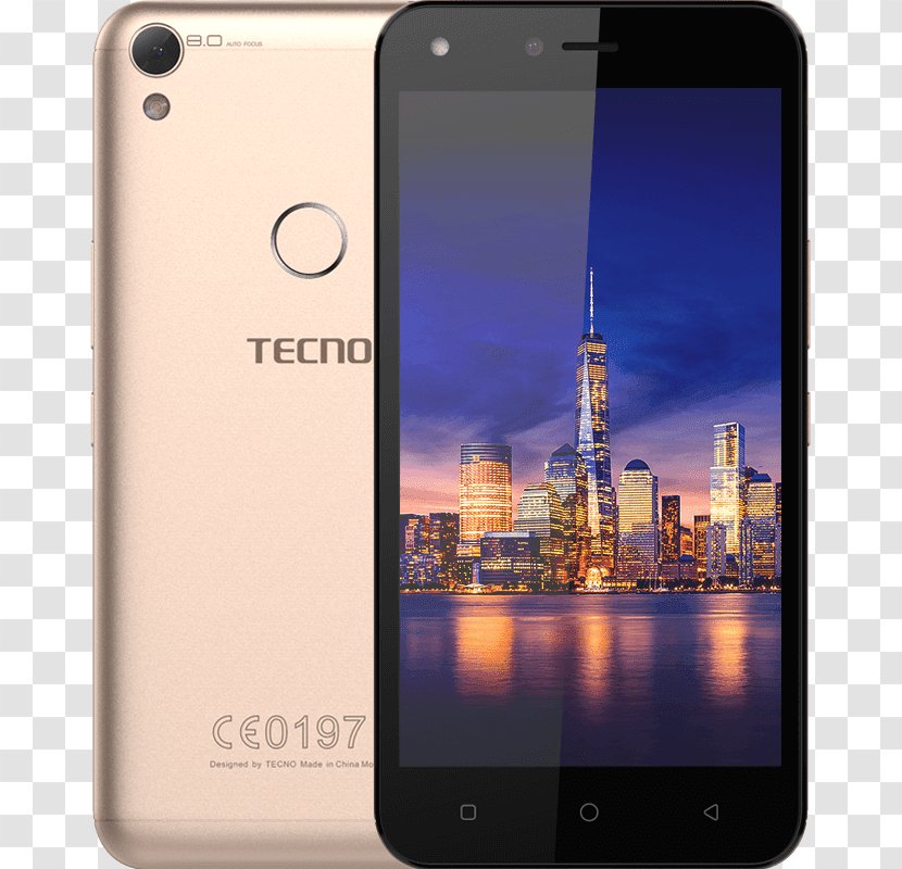 TECNO Mobile Android Smartphone Firmware Touchscreen - Telephone Transparent PNG