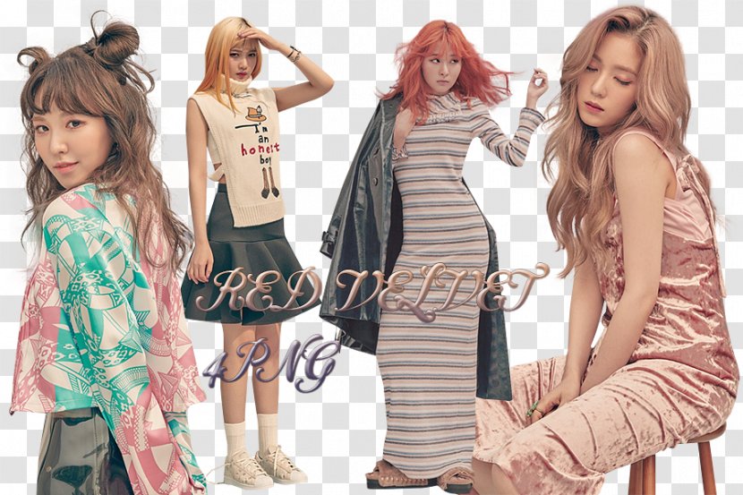 Red Velvet Celebrity Flavor - Tree - Silhouette Transparent PNG