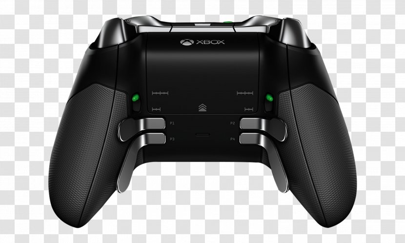 Xbox One Controller 360 Elite: Dangerous Game Controllers Transparent PNG