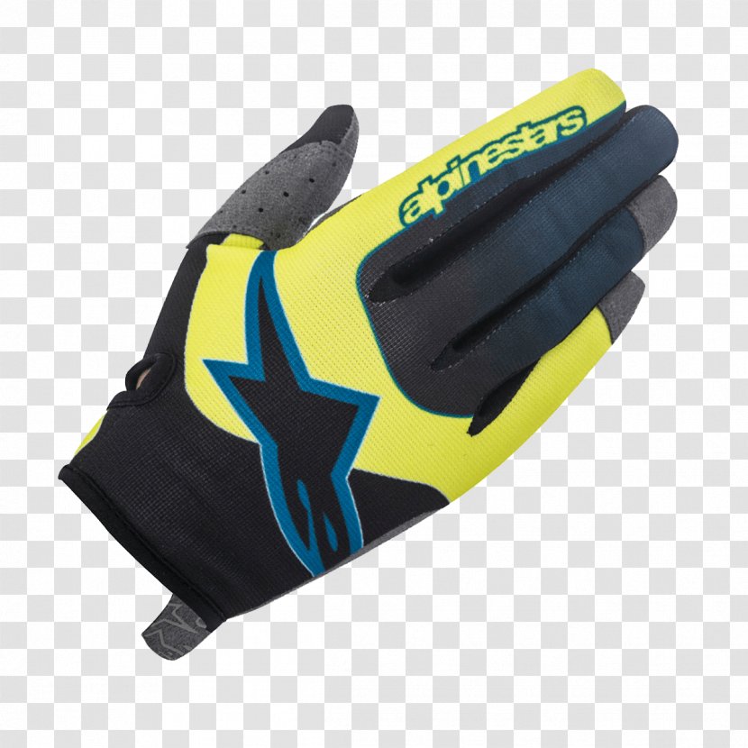 Cycling Glove Clothing Alpinestars - Sleeve Transparent PNG