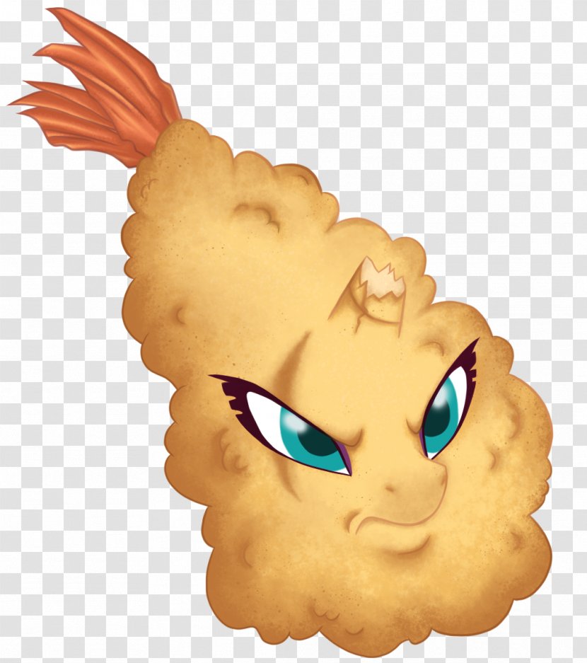 Tempura Tempest Shadow My Little Pony Shrimp - Winged Unicorn - Character Transparent PNG