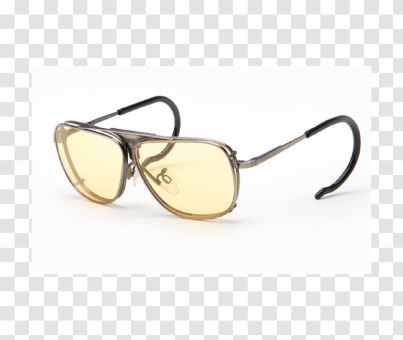 Sunglasses Goggles Randolph Engineering Eyeglass Prescription - Yellow - Glasses Transparent PNG