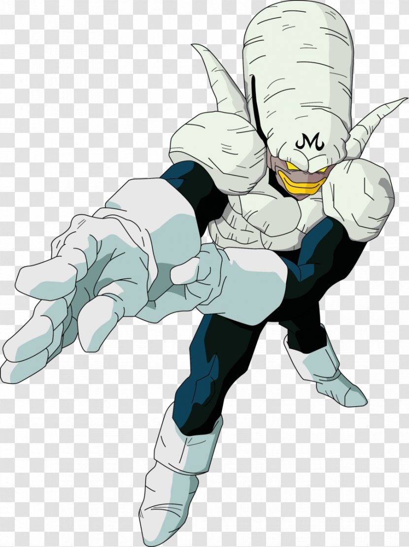 Vegeta Majin Buu Dragon Ball Z: Budokai Tenkaichi 3 Piccolo - Flower - Line Transparent PNG