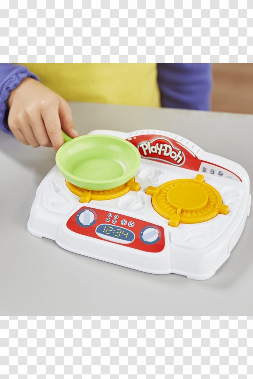 Play-Doh Toy Plasticine Kitchen Cooking Ranges Transparent PNG