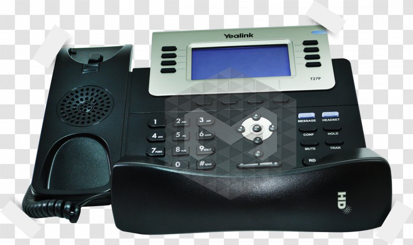 Electronics Electronic Musical Instruments Telephone - Voice Over Ip - Design Transparent PNG