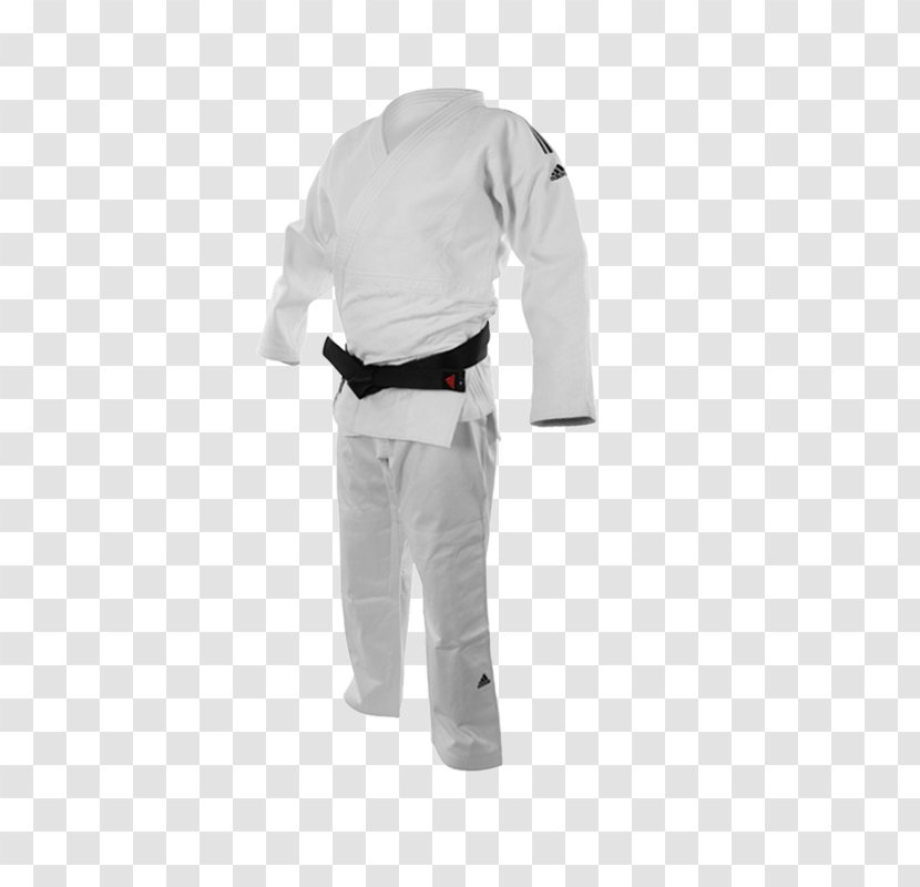 Dobok World Judo Championships Judogi Kimono - Karate Transparent PNG