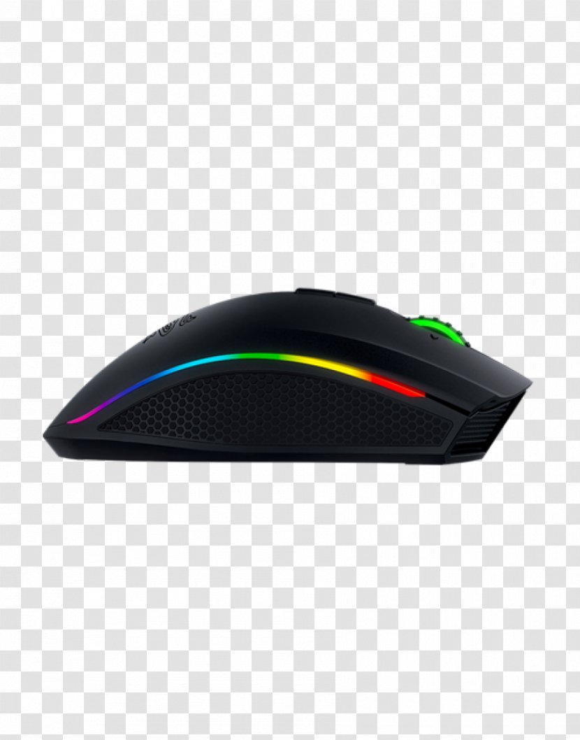 Computer Mouse Amazon.com Razer Inc. Wireless Sensor - Technology - Pc Transparent PNG