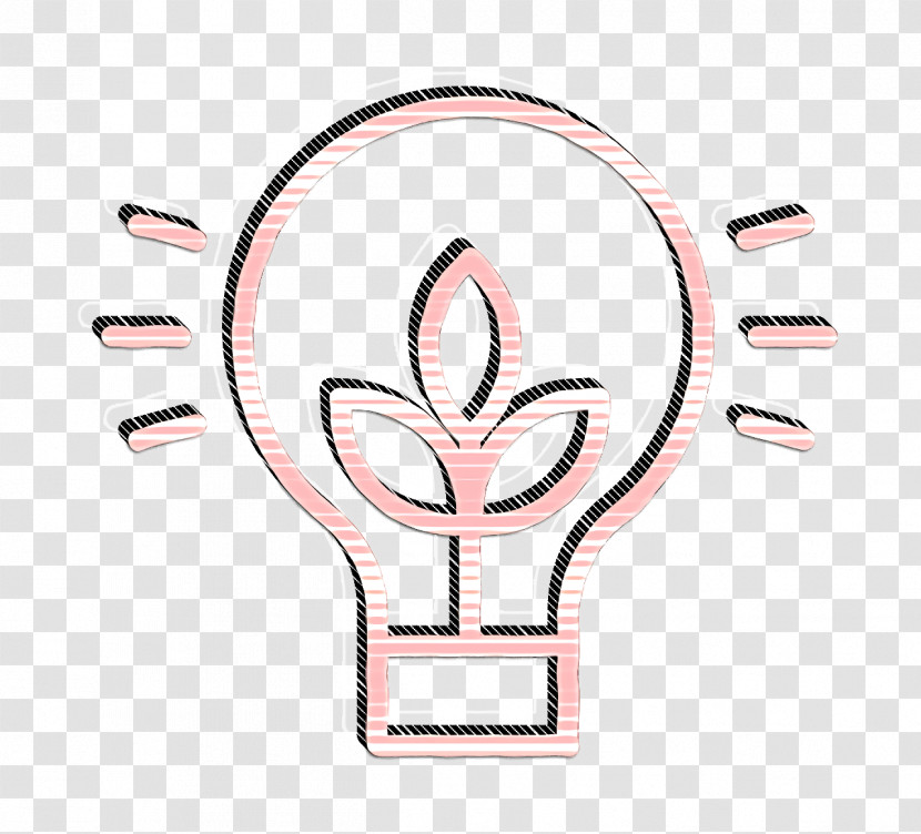 Idea Icon Startup Icon Plant Icon Transparent PNG