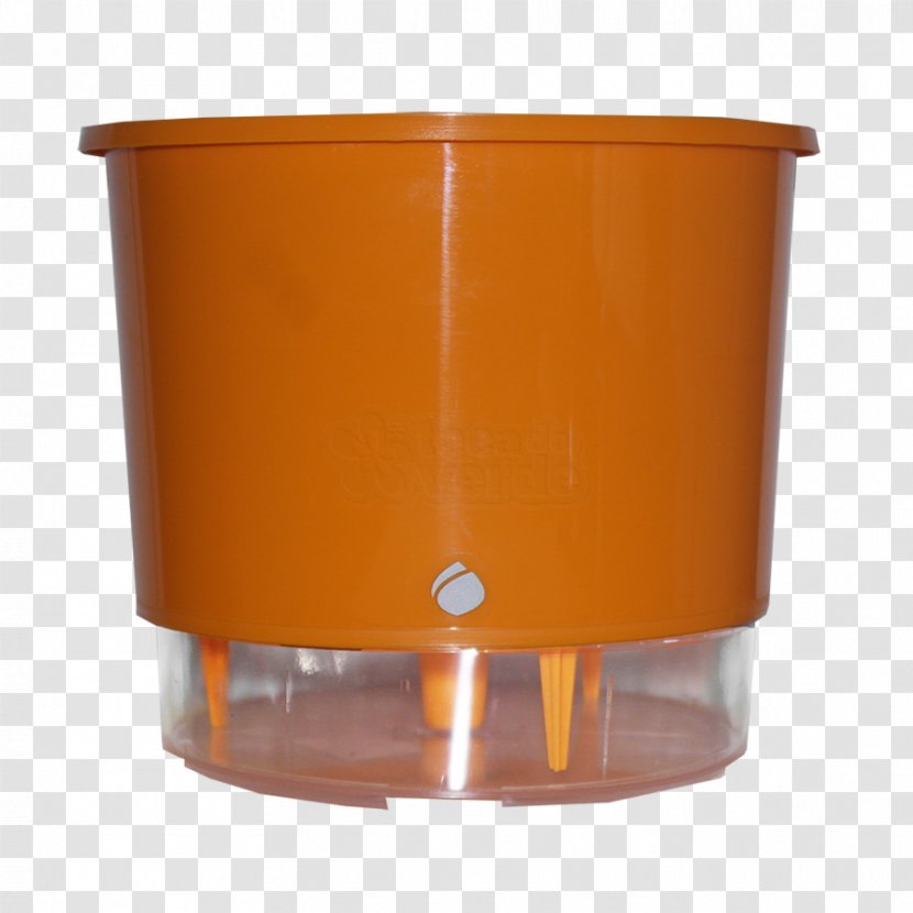 Vase Fábrica E Showroom Vasos Raiz - Orange - Design Transparent PNG