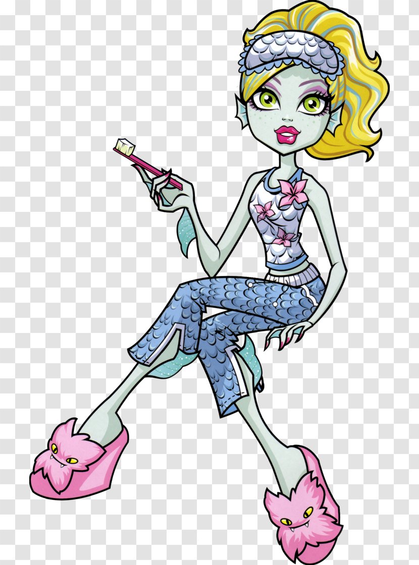 Monster High Doll Frankie Stein Toy Barbie - Silhouette - TIRED Transparent PNG