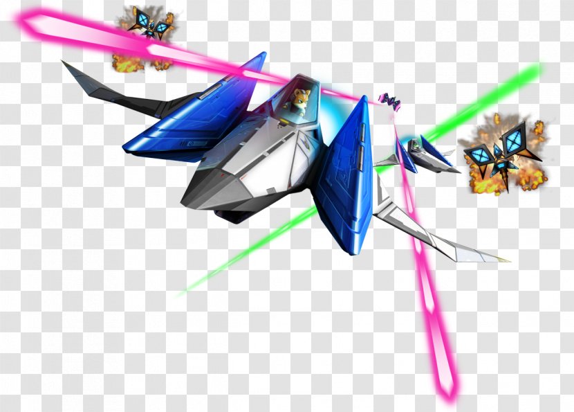 Star Fox 64 3D Lylat Wars Super Smash Bros. StreetPass Mii Plaza Transparent PNG