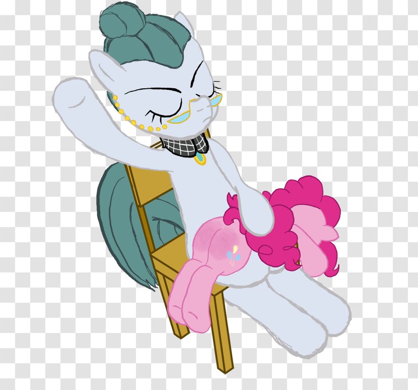 Pinkie Pie Pony Rainbow Dash Art Spanking - Flower - My Little Transparent PNG