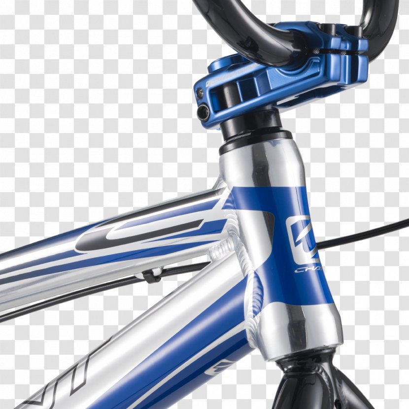 Bicycle Frames BMX Bike Forks - Racing - Blue Geometry Transparent PNG