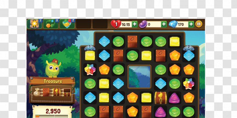 Moshi Monsters Video Game Mind Candy Gameplay - Level Transparent PNG