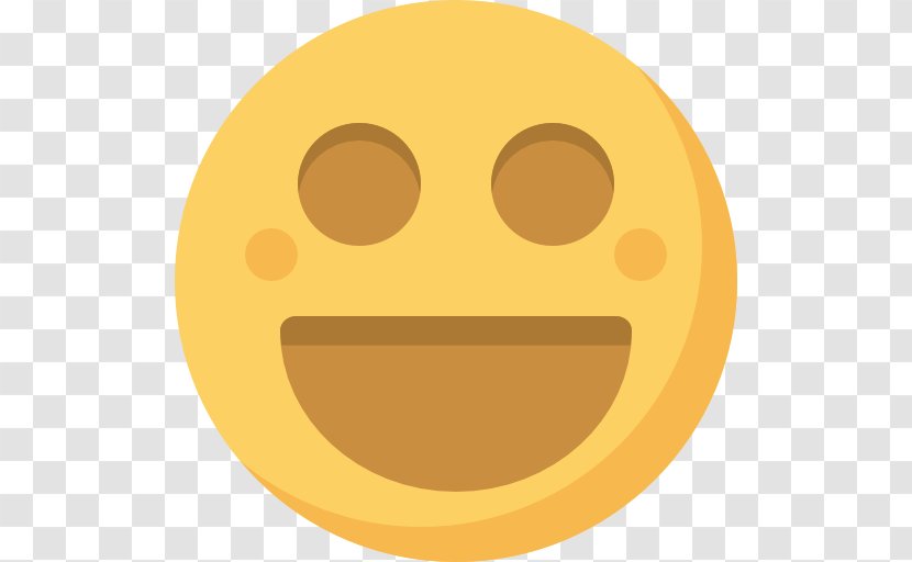 Smiley Emoticon - Laughter Transparent PNG