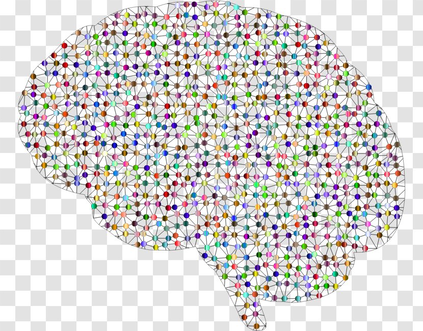 Artificial Neural Network Neuron Brain Clip Art - Human - Head Clipart Transparent PNG