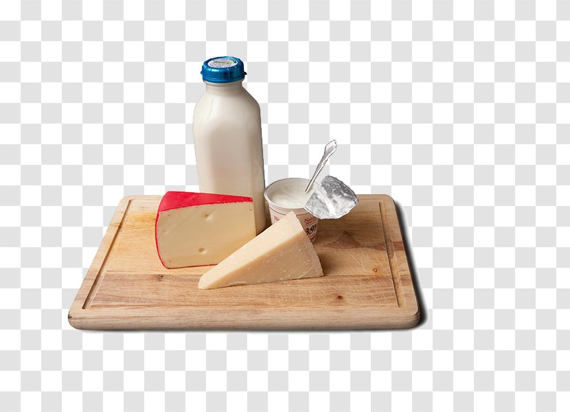 Breakfast Milk Health Cheese - Healthy Transparent PNG