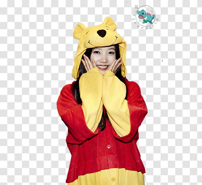 Joy Red Velvet Bad Boy Peek-A-Boo Rookie Transparent PNG