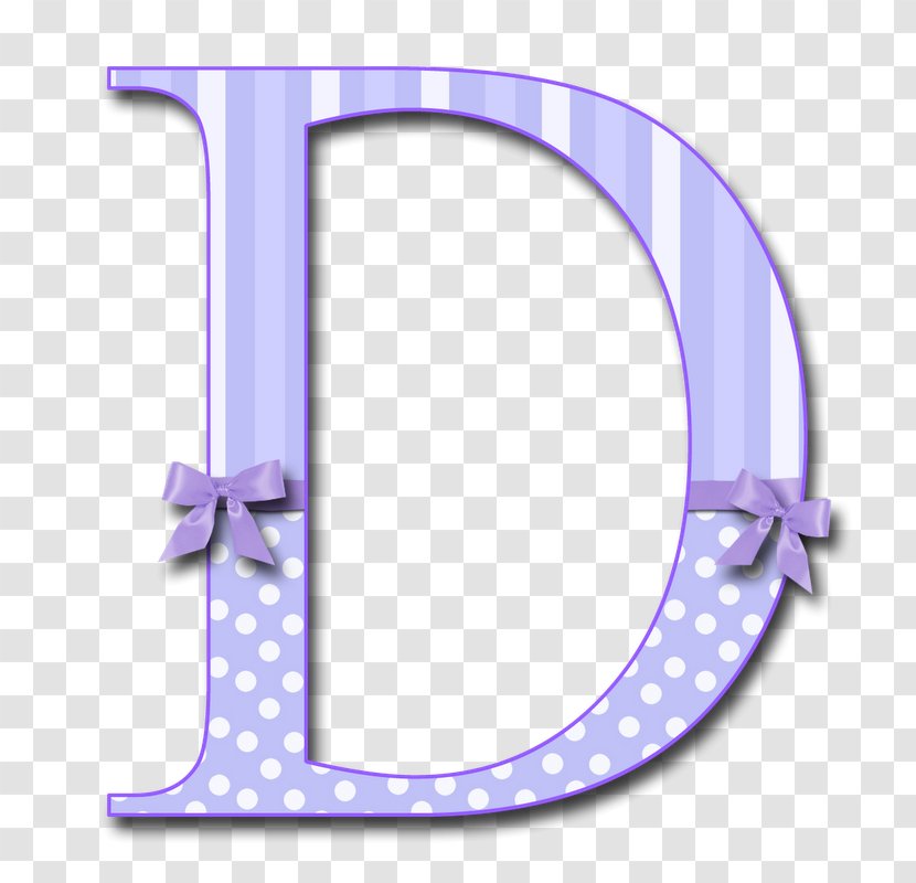 Lettering Alphabet Monogram Initial - Letter - LETTER D Transparent PNG