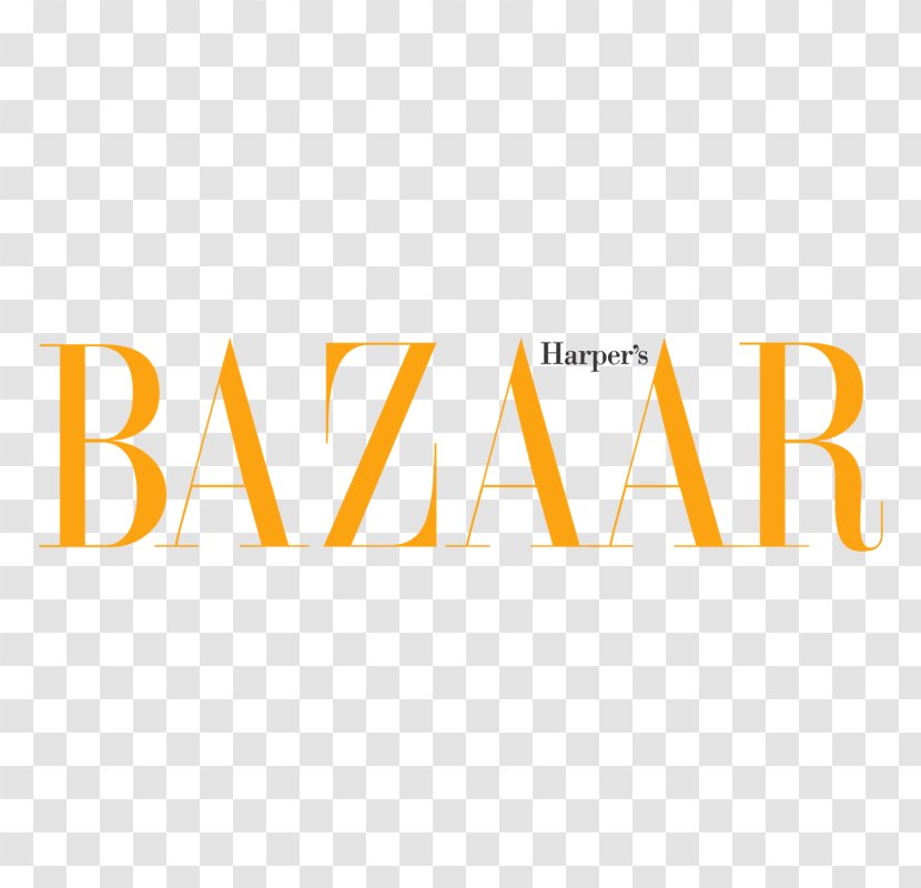 Harper's Bazaar Magazine Author Fashion - Orange - Yellow Transparent PNG
