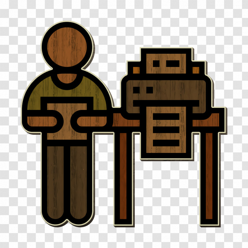 Print Icon Computer Technology Icon Printer Icon Transparent PNG