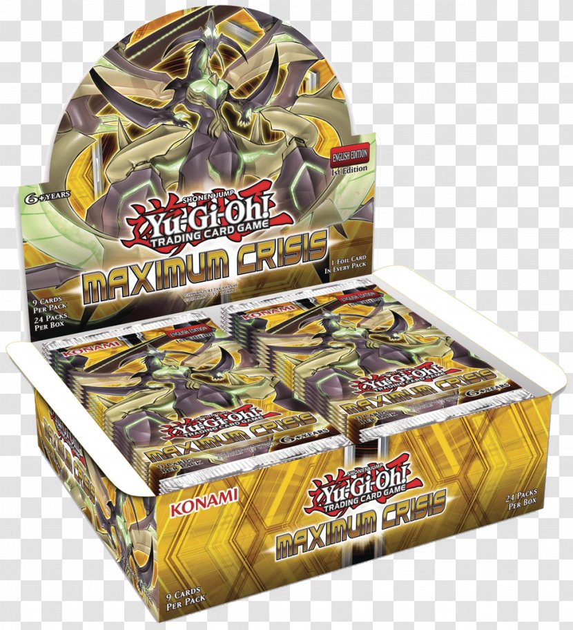 Yu-Gi-Oh! Trading Card Game Booster Pack Star Wars: Destiny Playing - Food - Collectable Cards Transparent PNG