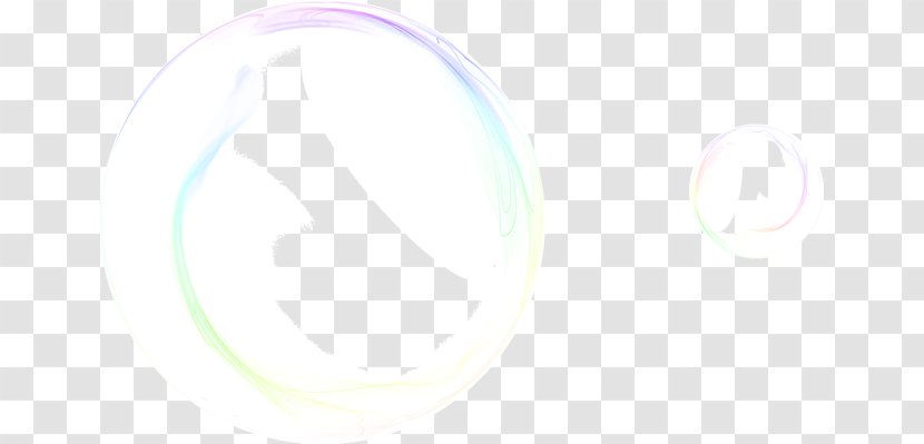 Logo Brand Pattern - White - Transparent Colorful Bubbles Transparent PNG