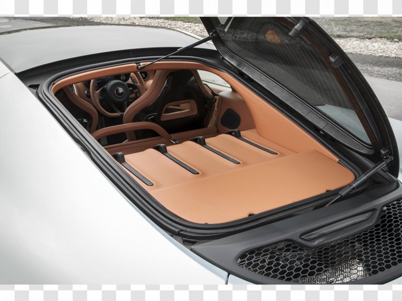 2017 McLaren 570GT 570S Automotive Car - Motor Vehicle Transparent PNG