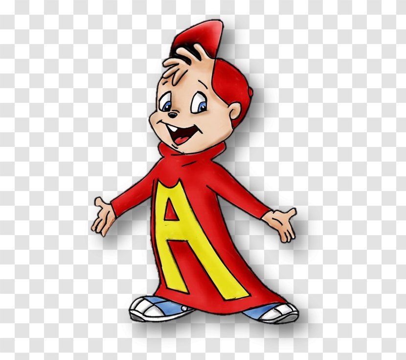 Alvin Seville Virtual Collaboration Aramis Art Clip - Silhouette - And The Chipmunks Transparent PNG