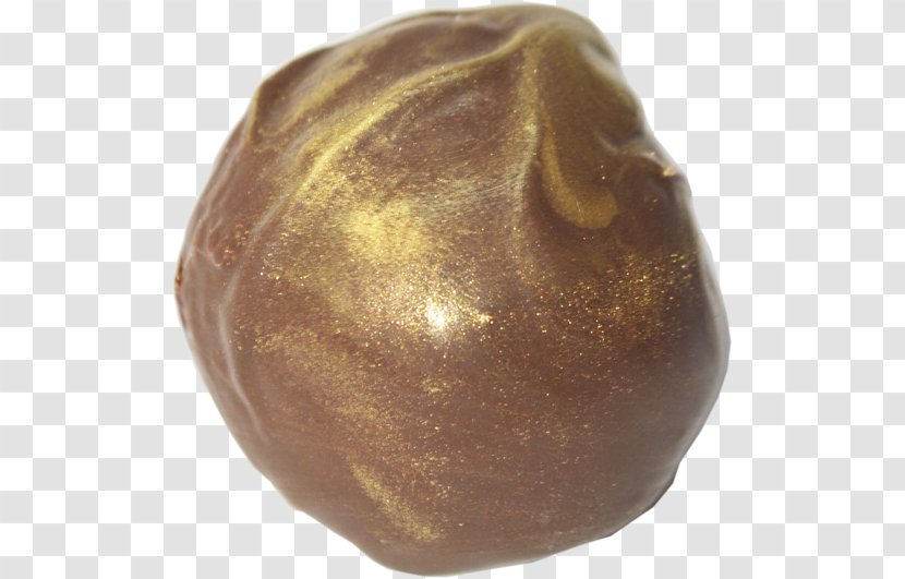 Chocolate Truffle Praline Bonbon Milk - Nut Transparent PNG