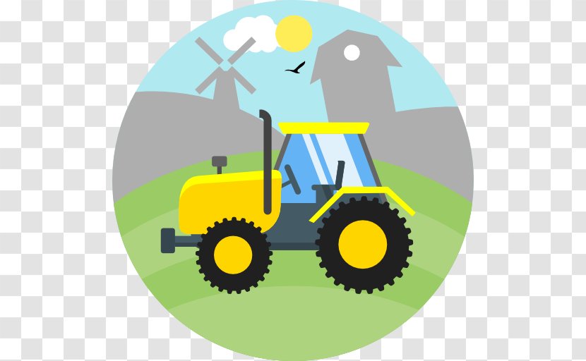 Agriculture - Technology - Vehicle Transparent PNG