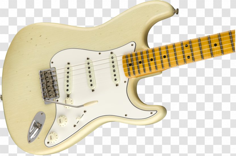 Electric Guitar Fender Musical Instruments Corporation Stratocaster Custom Shop Telecaster Transparent PNG