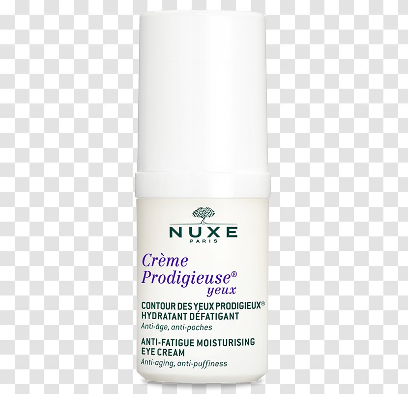 Moisturizer Anti-aging Cream Wrinkle Nuxe - Skin - Eye Transparent PNG