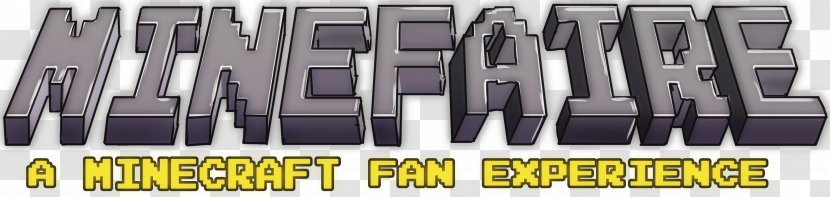 MinecraftEdu Minefaire Greater Philadelphia Expo Center Mojang - Brand - Minecraft Transparent PNG