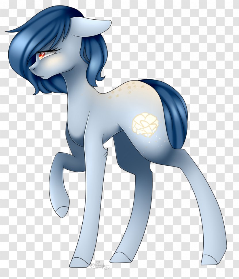 Horse Cartoon Illustration Figurine Microsoft Azure - Heart Transparent PNG