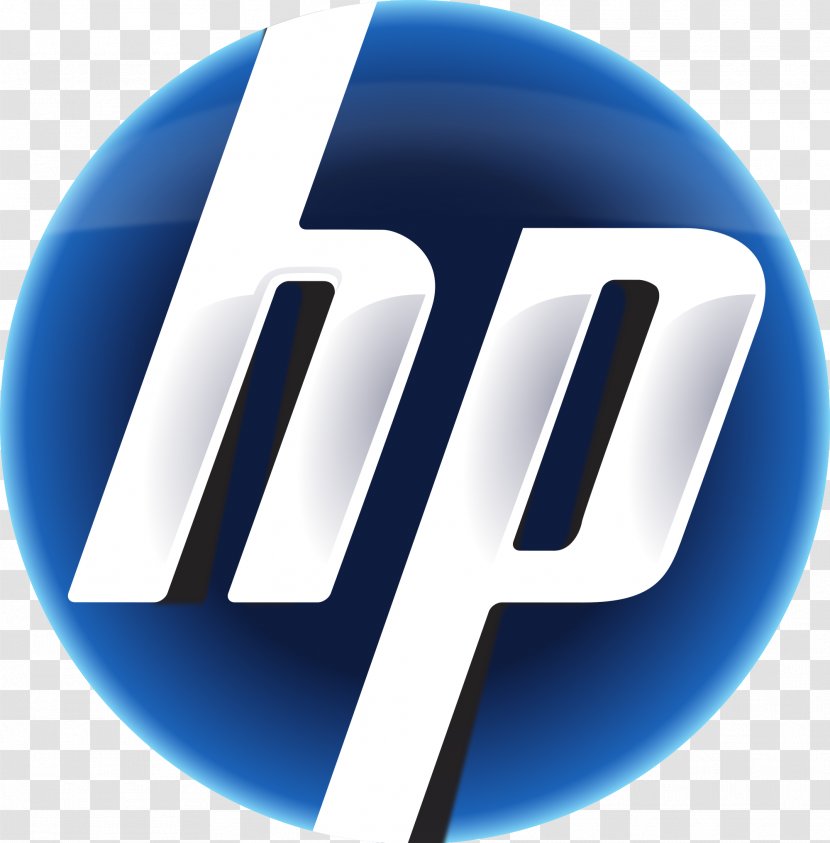 Hewlett-Packard Logo Desktop Wallpaper Printer - Symbol - Hewlett-packard Transparent PNG