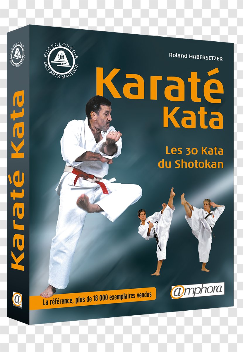 Karate Kata Karaté Kata: Les 30 Du Shotokan Transparent PNG