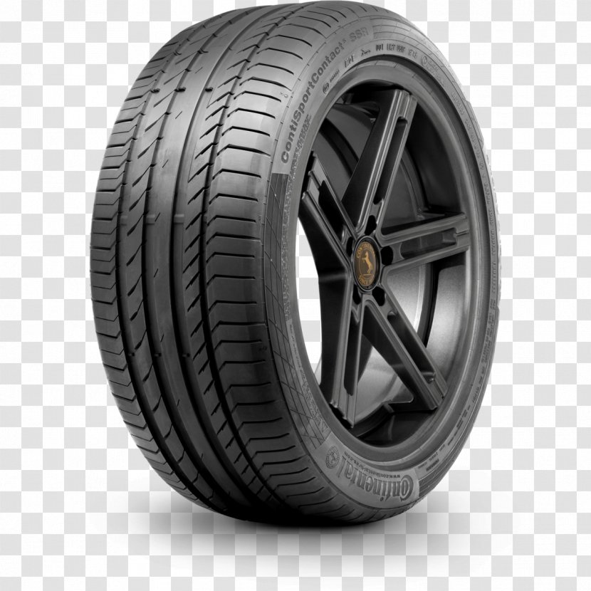 Car Continental Tire Tread AG - Automotive Exterior Transparent PNG