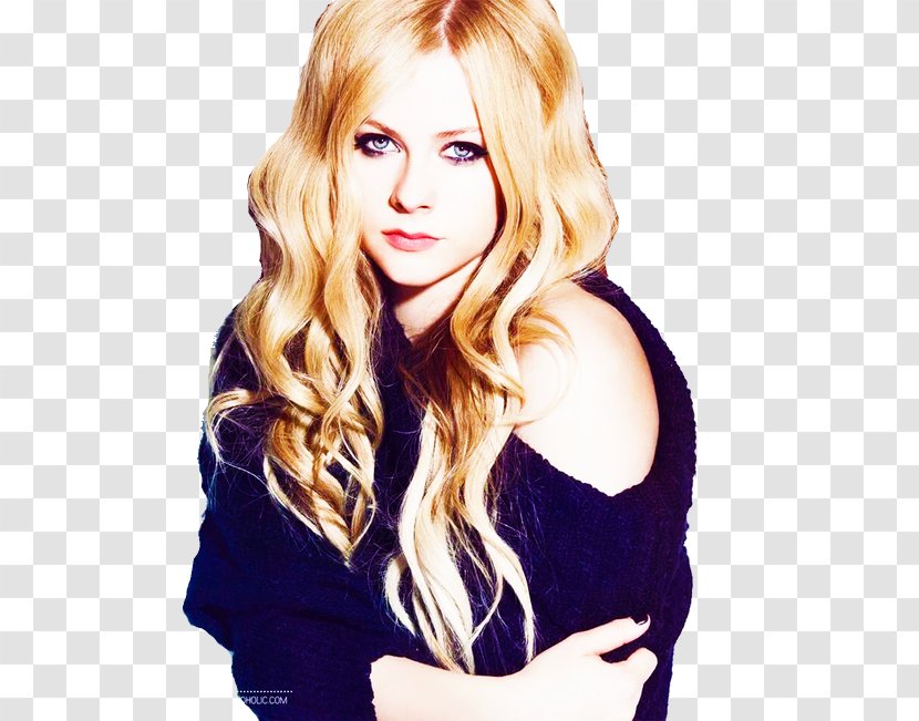 Avril Lavigne Celebrity Under My Skin Just Jared - Heart Transparent PNG