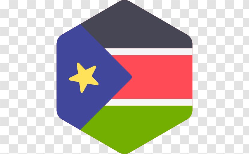 Flag Of South Sudan Ghana Transparent PNG